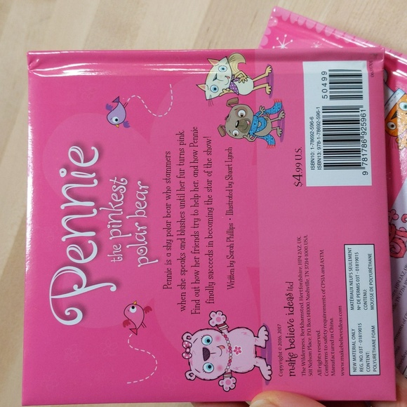 make believe ideas x 8 padded hard book bundle camilla & friends by tim bugbird - Picture 6 of 12